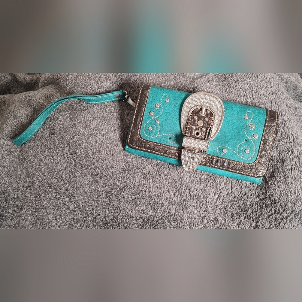 Montana West Wristlet